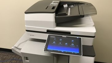 Photo of Ricoh 5055 B&W MFP by Grbrumder