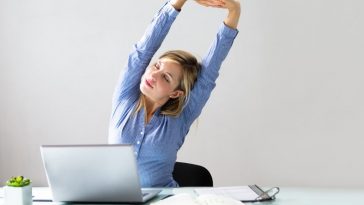 5 Easy Exercises You Can Do at Work