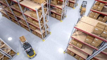 Common Racking Types for Warehouses