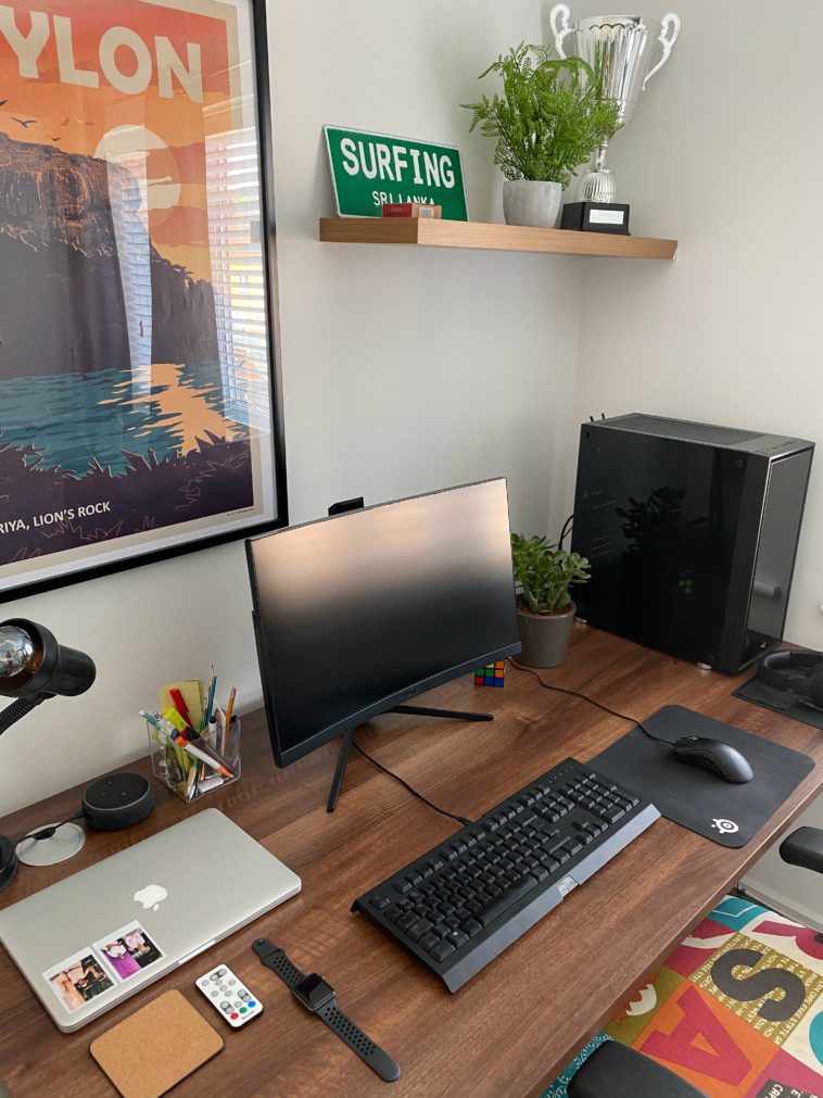 Office Table Gadgets In 2021, Best Office Desk Table