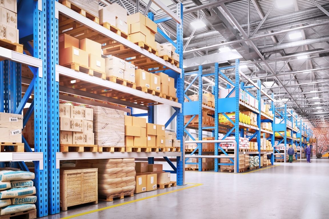 How To Optimize Space in Your Warehouse