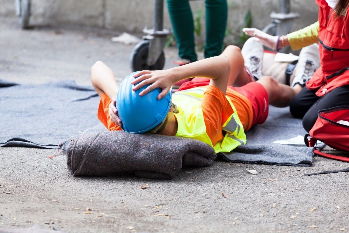What To Do After an Accident in the Workplace