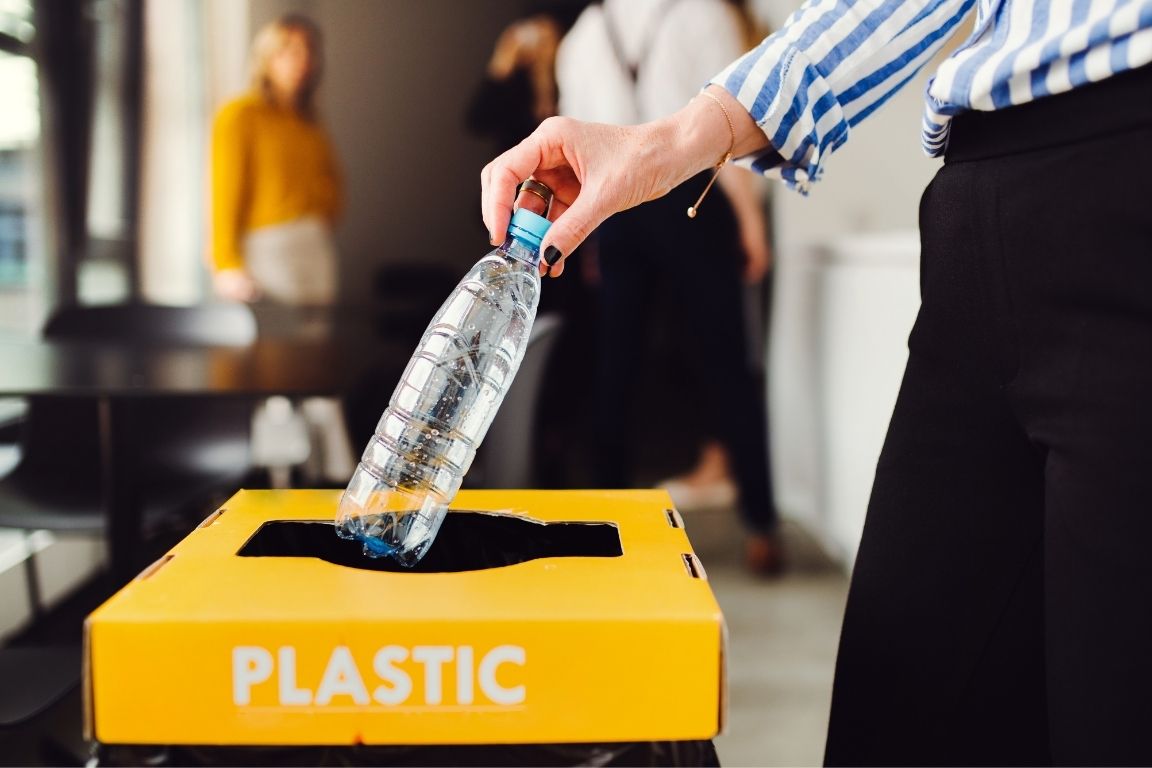 How To Promote Recycling in the Workplace