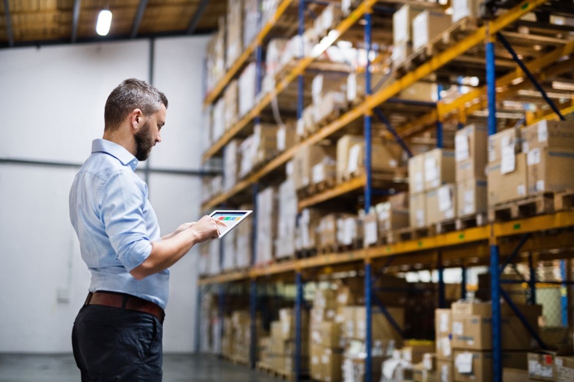 How To Take Your Warehouse To the Next Level