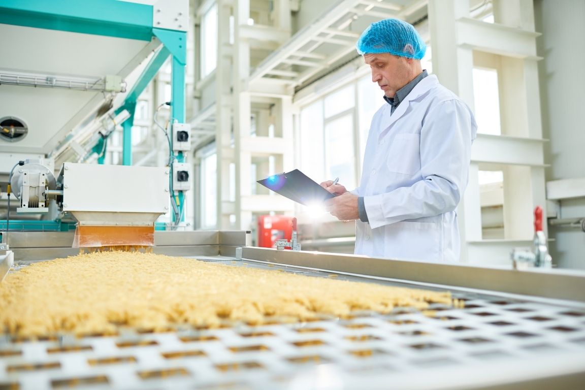 How To Increase Your Food Processing Efficiency