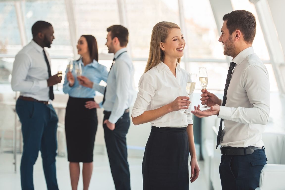 Are you gathering in the office again? It’s time to celebrate. Get back in the swing of office life by planning some fun office parties. Here’s how to do it.