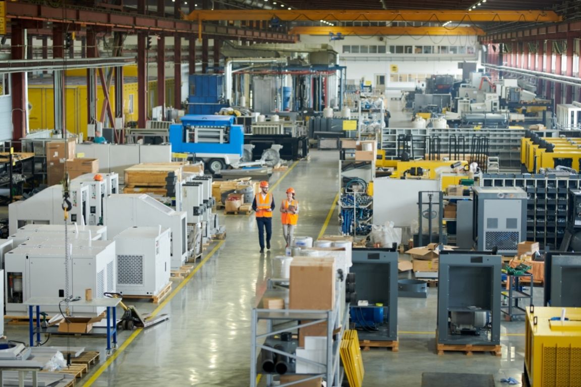 Ways To Boost Efficiency in Manufacturing