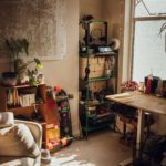 9 Steps to Cleaning Up a Cluttered Living Space