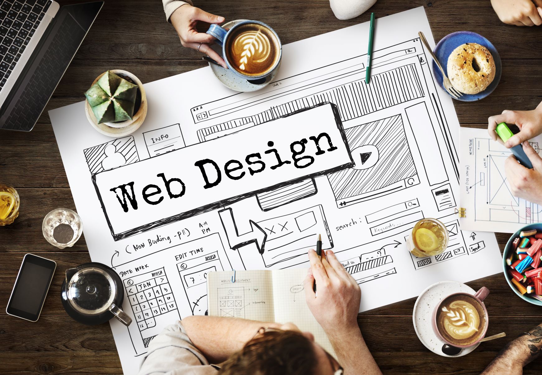 4 Common Mistakes Of Web Design And How To Avoid Them
