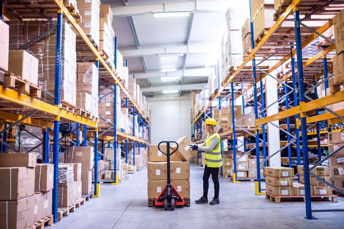 Tips for Preventing Common Warehouse Injuries