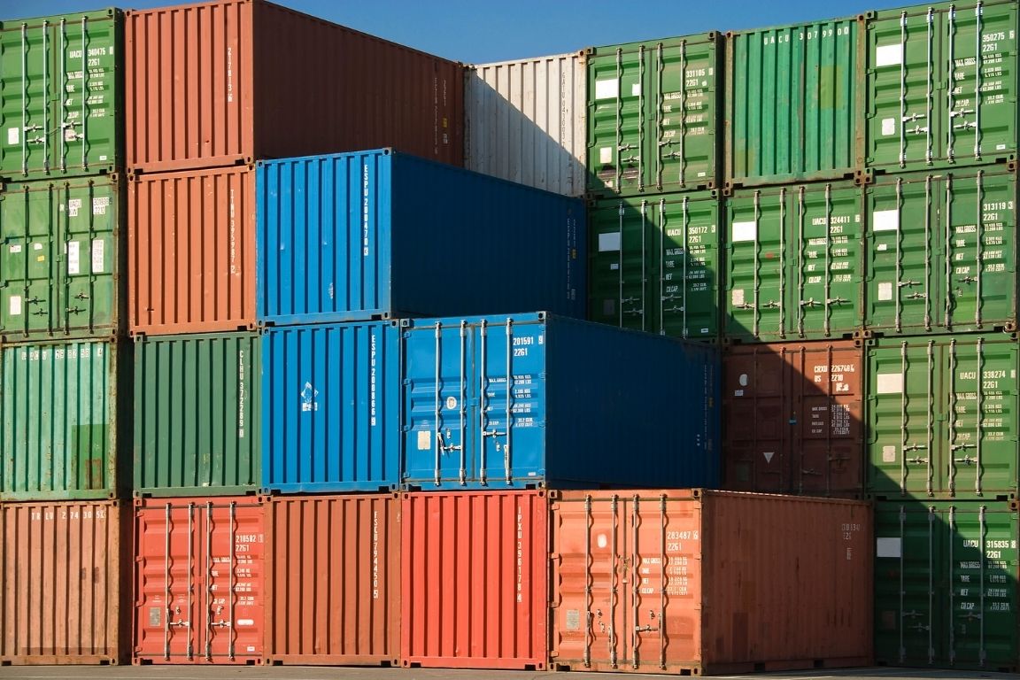 How Shipping Containers Are Helping Increase Brand Awareness