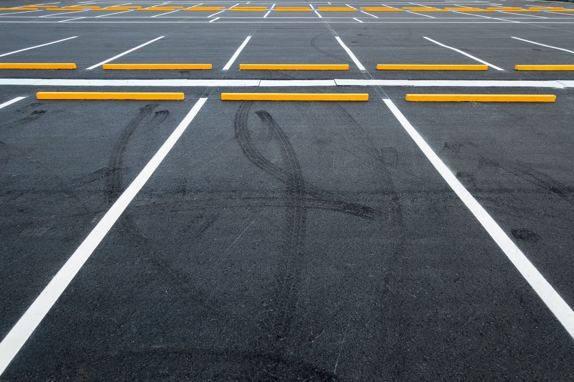 How To Prevent Accidents in Your Commercial Parking Lot