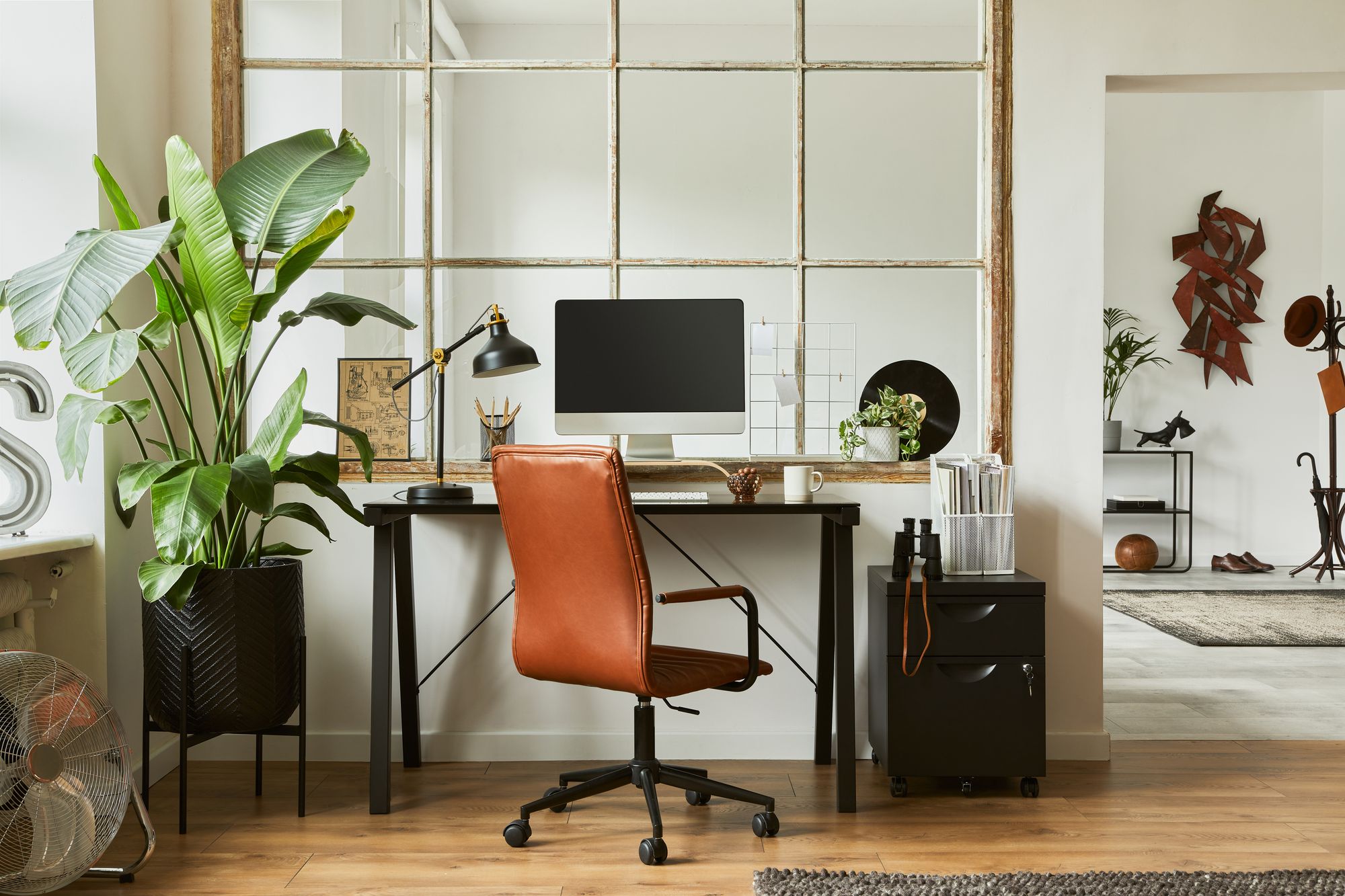 How To Create A Calm And Productive Workspace