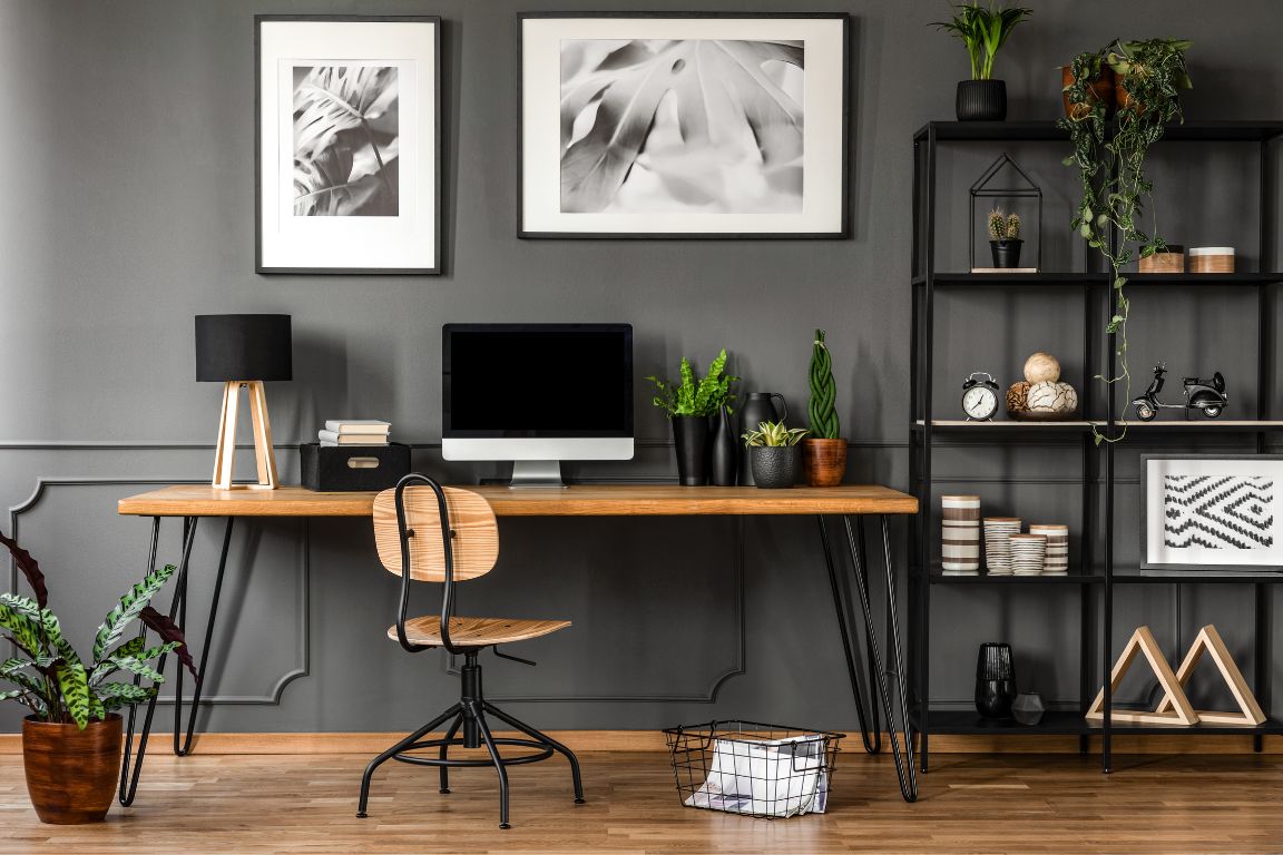 Tips for Improving Organization in Your Home Office