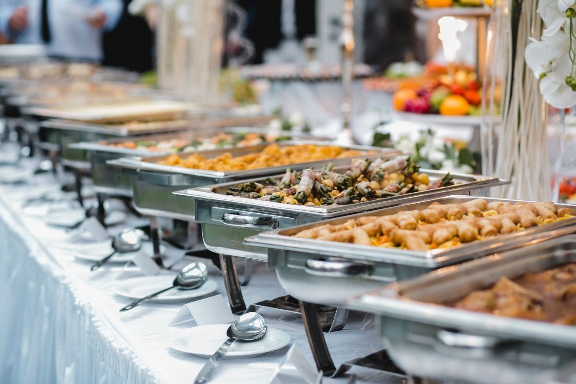 Tips for Catering Companies Trying To Be More Sustainable