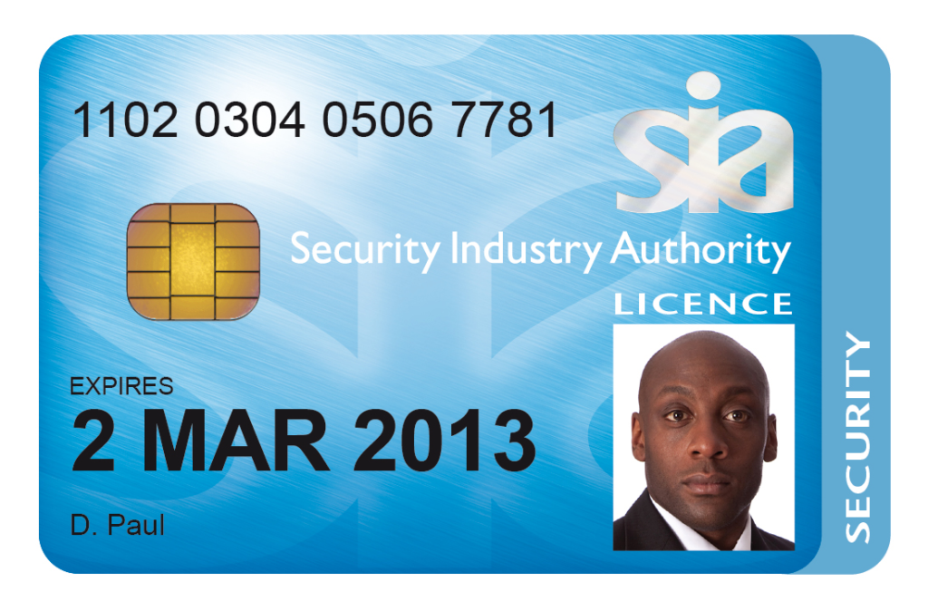 Everything You Need To Know About SIA Licencing