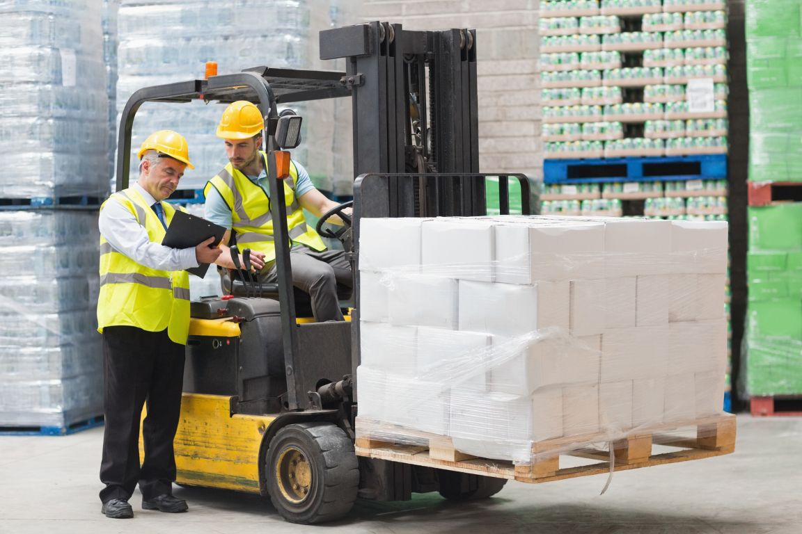 3 Helpful Tips for New Forklift Operators