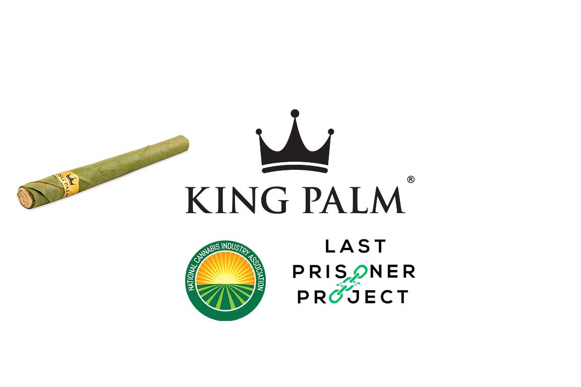 King Palm Donates To LLP & Joins NCIA Membership