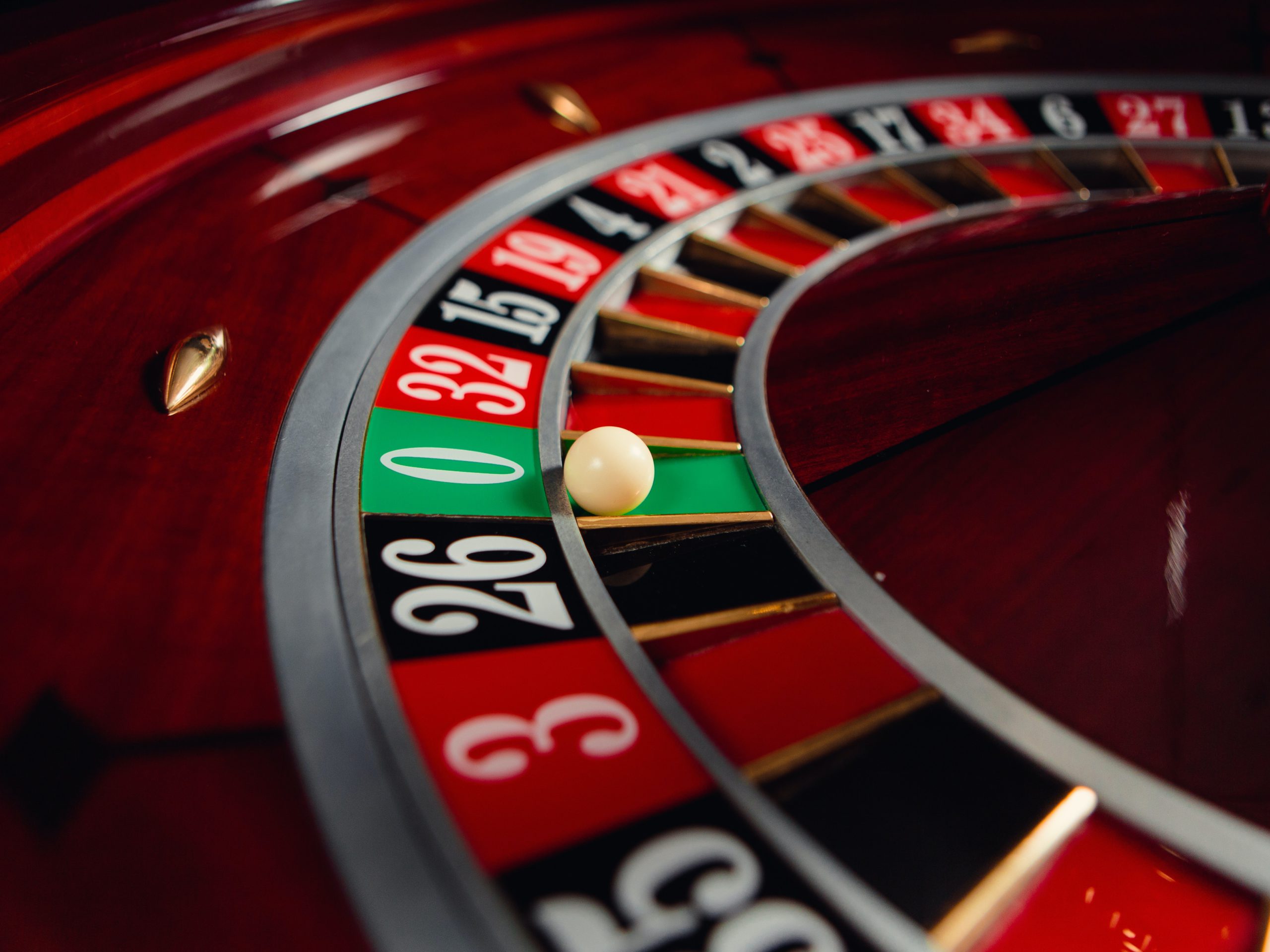 Is Roulette A Game Of Skill Or Luck?