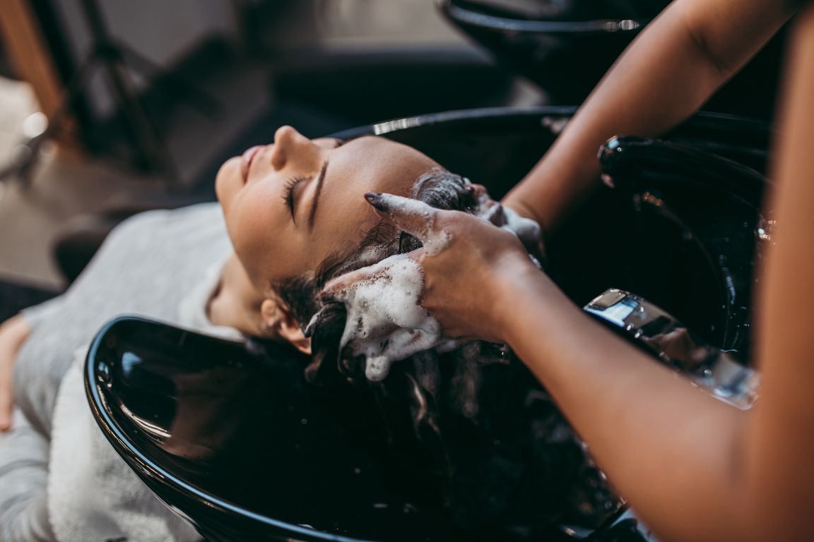 Why It’s Important To Give Salon Clients Aftercare Advice