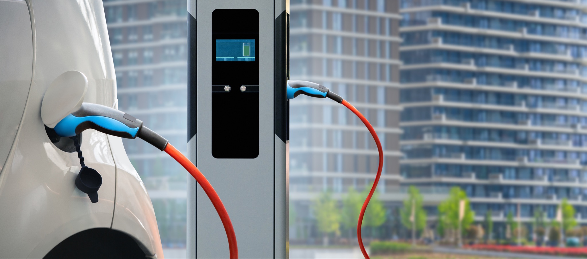 Types Of Electric Vehicle Chargers