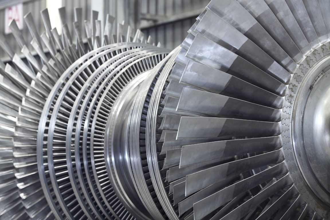The Major Benefits of Using Gas Turbines