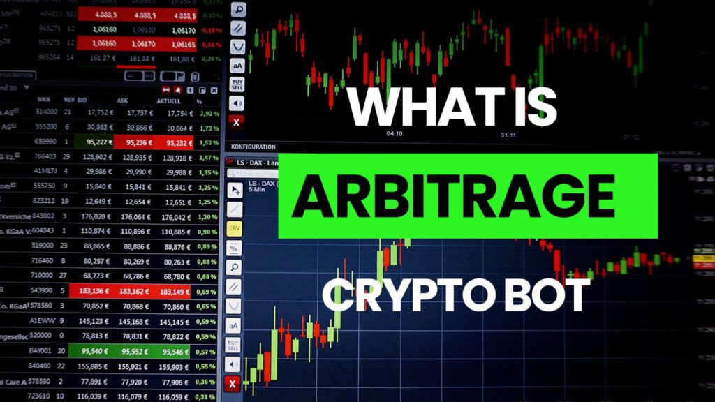What Is Arbitrage Crypto Bot And How Does It Work?
