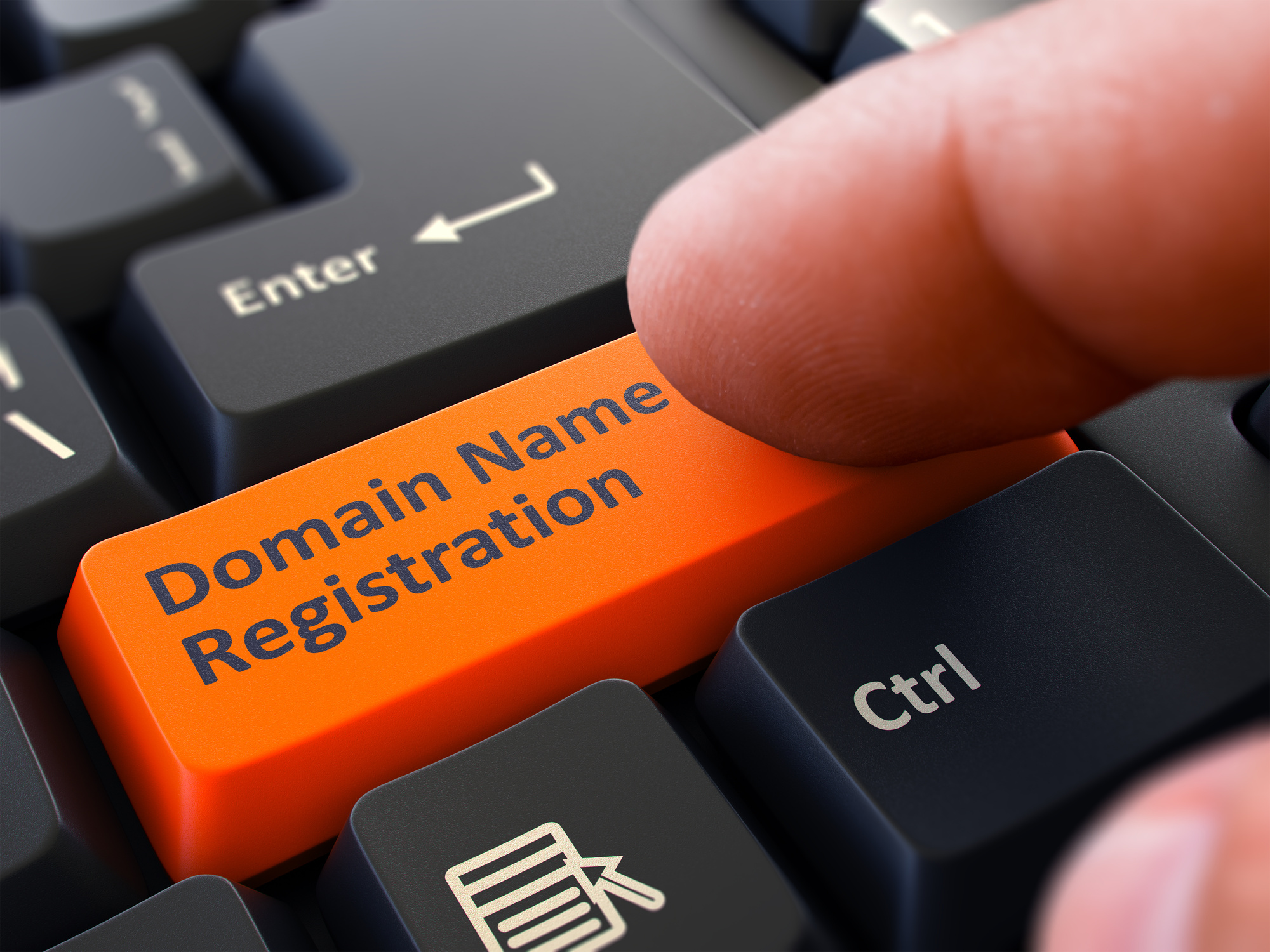 What To Consider When Selecting A Domain Name
