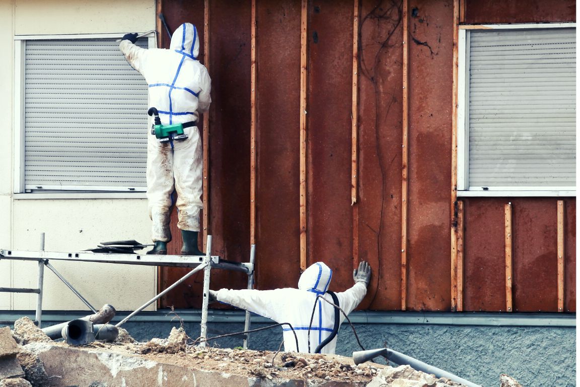 3 Most Common Areas To Find Asbestos and How To Address It