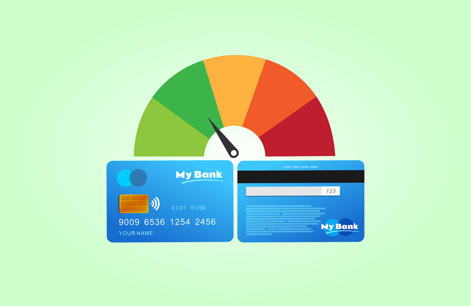 8 Ways Of Improving Your Credit Score