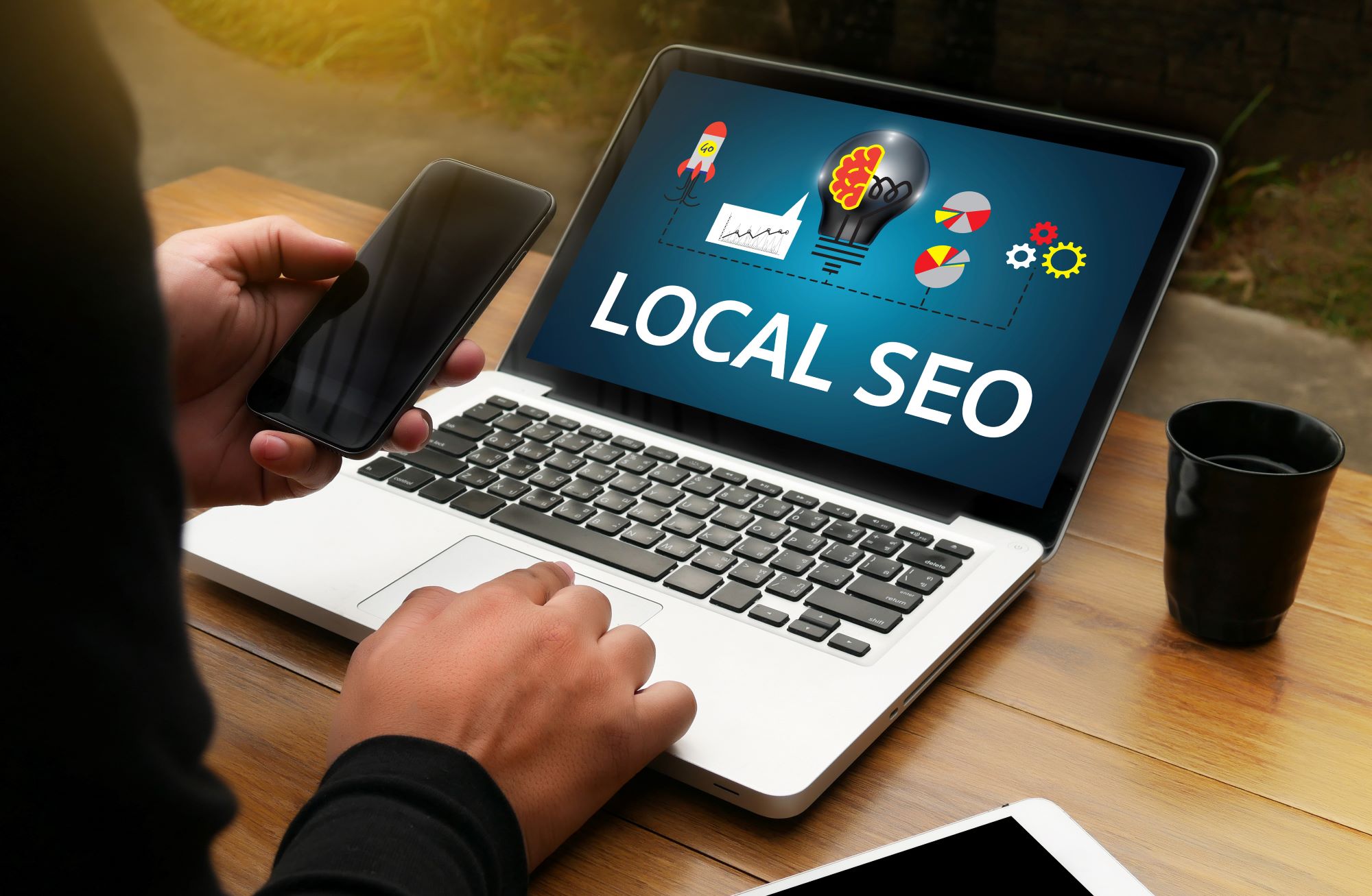 Local SEO Strategies: Boost Your Business' Visibility In Your Target Market