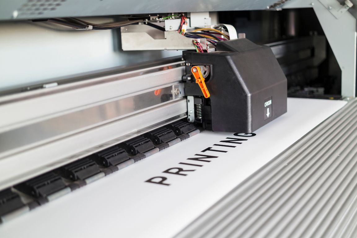 What To Do if Your Industrial Printer Isn’t Printing Clearly