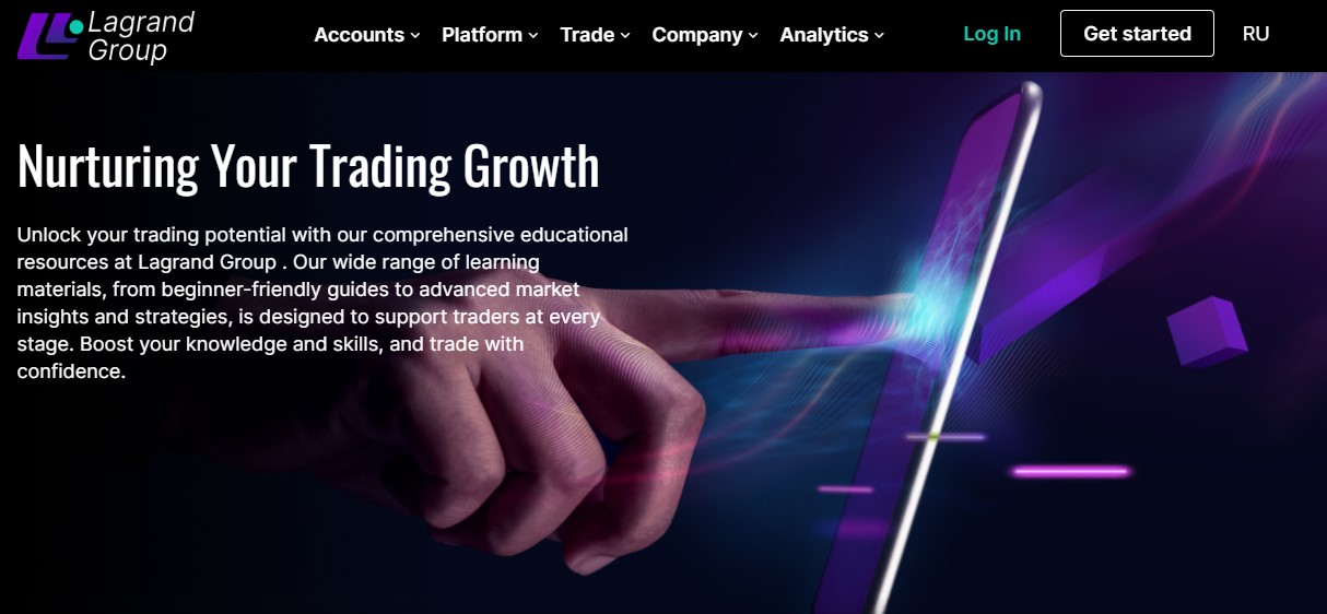 Lagrand Group Review: Maximize Your Profits With Innovative Trading Platform