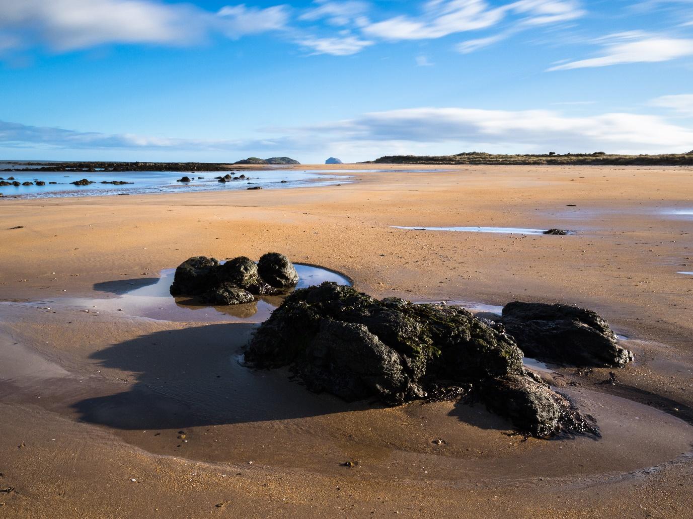 South Scotland Beaches You Have To Visit This Year!